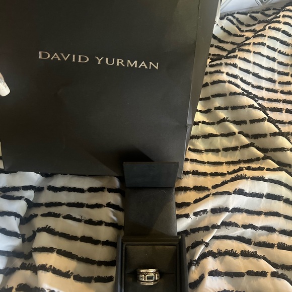David Yurman ring - Picture 4 of 13